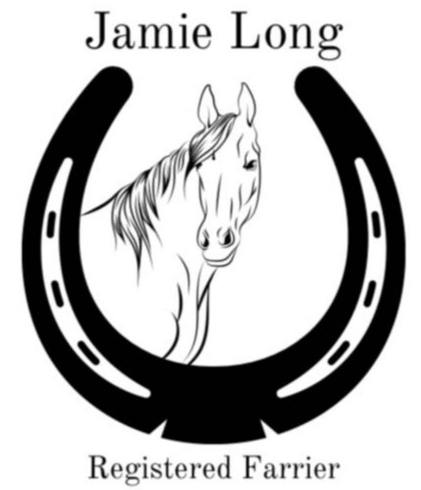 Jamie Long Farrier Logo